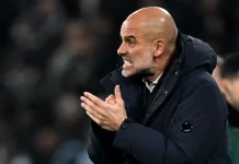 Pep Guardiola gây tranh cãi