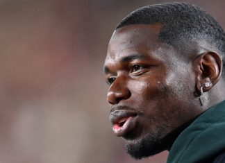 Pogba tiếp tục gặp vận rủi khi màn ra mắt trong màu áo AS Monaco bị hoãn