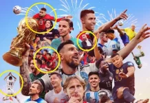Poster World Cup làm fan Ronaldo phẫn nộ