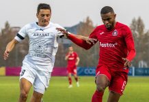 Soi kèo Pyunik Yerevan vs Ararat Armenia, 22h00 ngày 30/11