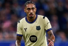 Raphinha nằm trong tầm ngắm Liverpool