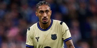 Raphinha nằm trong tầm ngắm Liverpool