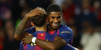 Rashford khiến châu Âu ‘dậy sóng’