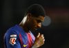 Rashford có thể giải nghệ tại Barcelona