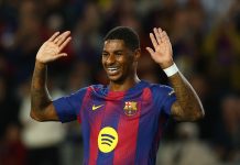 Rashford tiếp tục tỏa sáng