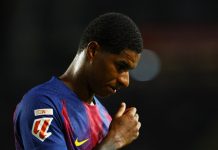 Rashford có thể giải nghệ tại Barcelona