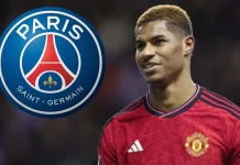 PSG sẵn sàng chi đậm cho Rashford