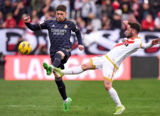 Soi kèo Rayo Vallecano vs Real Madrid, 22h15 ngày 09/11