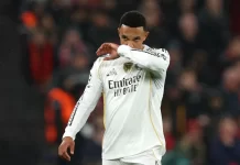 Anfield nhấn chìm Real Madrid