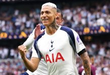 Richarlison có thể trở lại Everton