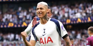 Richarlison có thể trở lại Everton