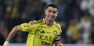 Ronaldo không ghi được cú hat-trick nào trong năm 2025