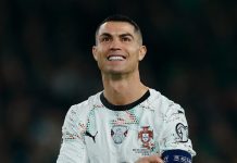 Ronaldo rời tuyển Bồ Đào Nha
