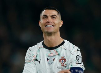 Ronaldo sẽ không bị treo giò ở World Cup 2026