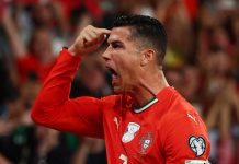 Ronaldo gây ra tranh cãi