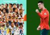 FIFA gỡ poster World Cup 2026 không có Ronaldo