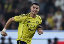 Tuổi sinh học của Ronaldo gây kinh ngạc