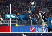 McTominay bật nhảy cao hơn Ronaldo