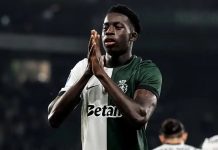 Salvador Blopa được MU theo sát