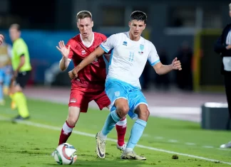 Tấm vé dự World Cup vô lý nhất