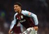 Sancho lạc lõng ở Aston Villa
