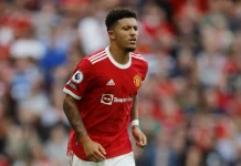 Sancho giờ chỉ còn là cái bóng của chính mình