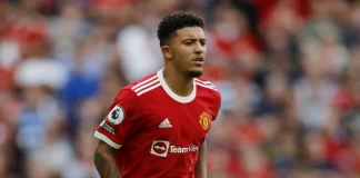 Sancho giờ chỉ còn là cái bóng của chính mình