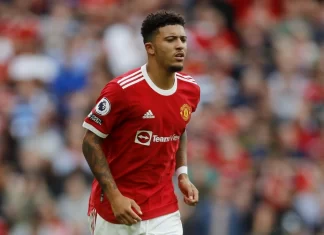 Sancho giờ chỉ còn là cái bóng của chính mình