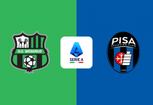 Soi kèo Sassuolo vs AC Pisa, 02h45 ngày 25/11