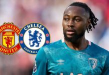 Semenyo là mục tiêu của nhiều đội bóng