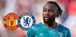 Semenyo là mục tiêu của nhiều đội bóng