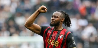 Semenyo đang ở trong tầm ngắm Liverpool