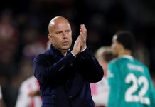 Tương lai của Slot đang lâm nguy