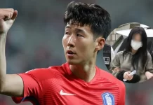 Son Heung-min bị bạn gái cũ tống tiền