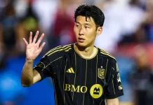 Son Heung-min chốt tương lai