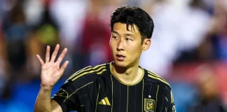 Son Heung-min chốt tương lai