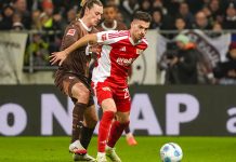 Soi kèo St. Pauli vs Union Berlin, 23h30 ngày 23/11