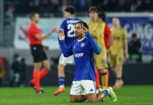 Strasbourg gây bất ngờ lớn