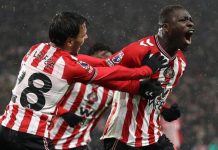 Sunderland bay cao sau màn lội ngược dòng ngoạn mục