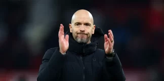 Điều kiện để Ten Hag trở lại Premier League