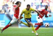 Soi kèo Thụy Sĩ vs Thụy Điển, 02h45 ngày 16/11