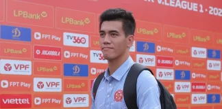 Xuân Son đe dọa vị trí của Nguyễn Tiến Linh