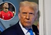 Ông Trump sẽ gặp Ronaldo tại Nhà Trắng