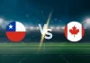 Soi kèo U17 Chile vs U17 Canada, 19h30 ngày 11/11