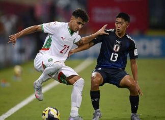 Soi kèo U17 Nhật Bản vs U17 Ma Rốc, 20h30 ngày 3/1