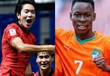 Soi kèo U17 Uganda vs U17 Pháp, 19h30 ngày 11/11