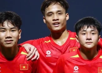 U17 Việt Nam tiếp tục thể hiện phong độ ấn tượng