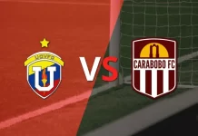 Soi kèo Universidad Central vs Carabobo, 05h00 ngày 01/12
