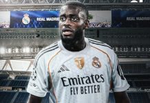 Ngày Upamecano khoác áo Real không còn xa