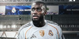 Ngày Upamecano khoác áo Real không còn xa